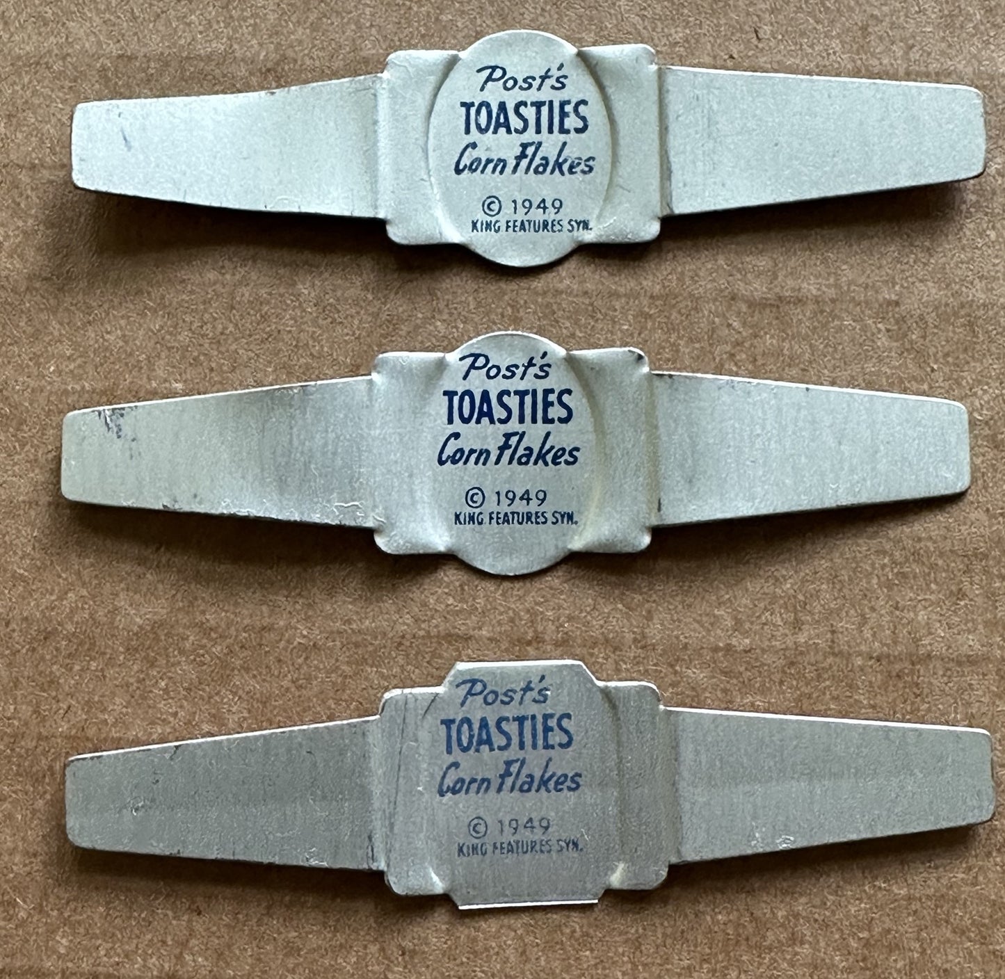 1949 Post Toasties Comic Rings (6)