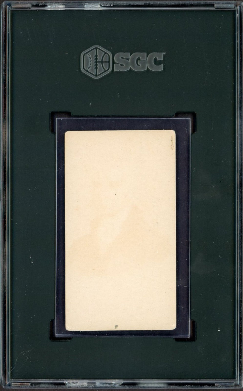 1889 90 H600 U.S. Presidents James Madison (SGC 4 VG/EX) Blank Back1