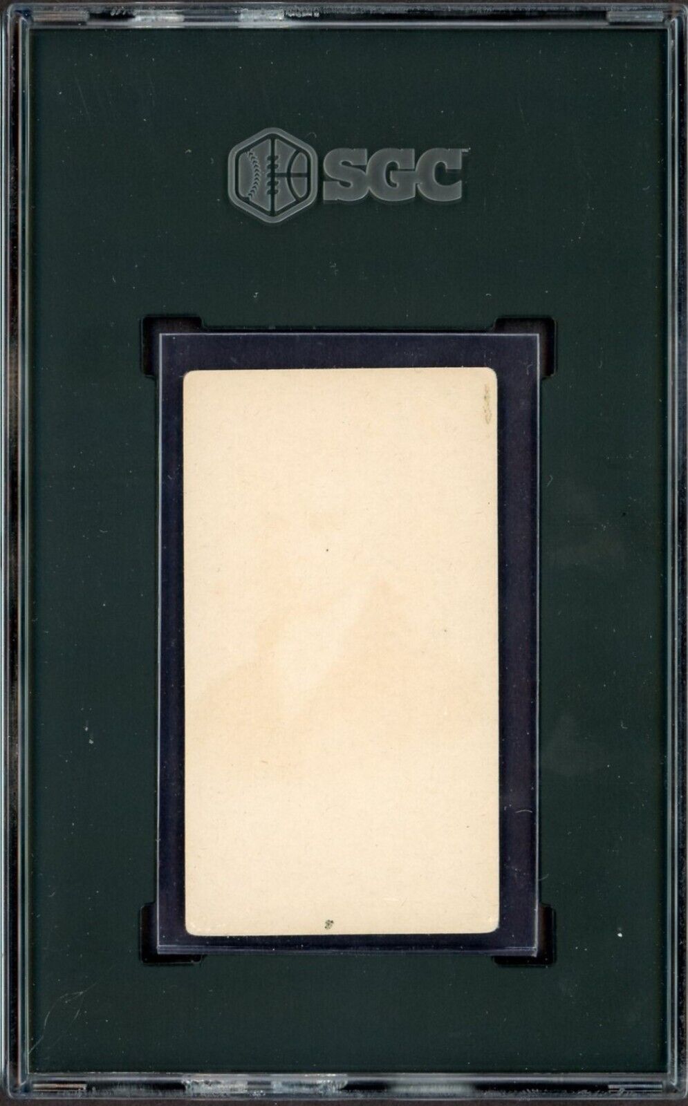 1889-90 H600 U.S. Presidents James Madison (SGC 4 VG/EX) Blank Back