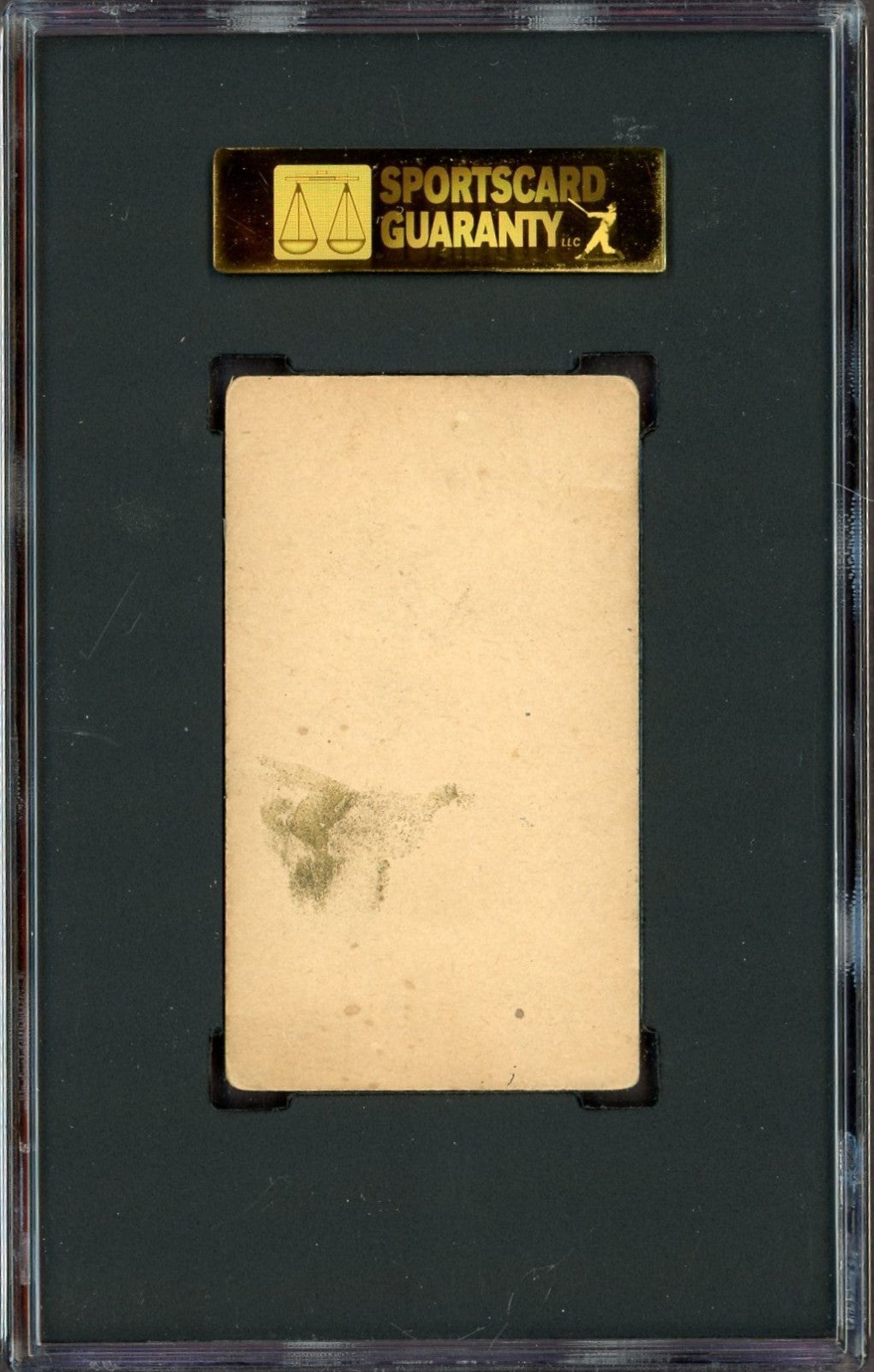 1890 N310 Mayo’s Welterweight Champion (SGC 2 G) "Old Chocolate" George Godfrey1