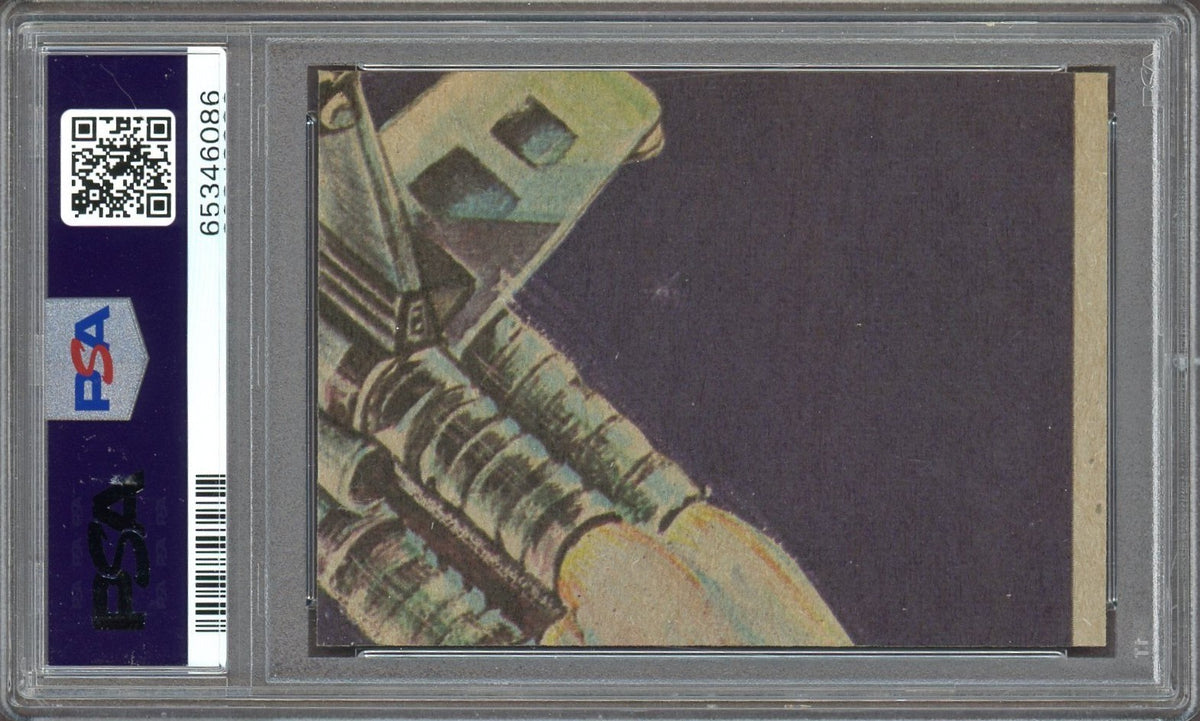 1977 Topps Star Wars #64 Governor of Imperial Outlands (PSA 8 NM/MT)1
