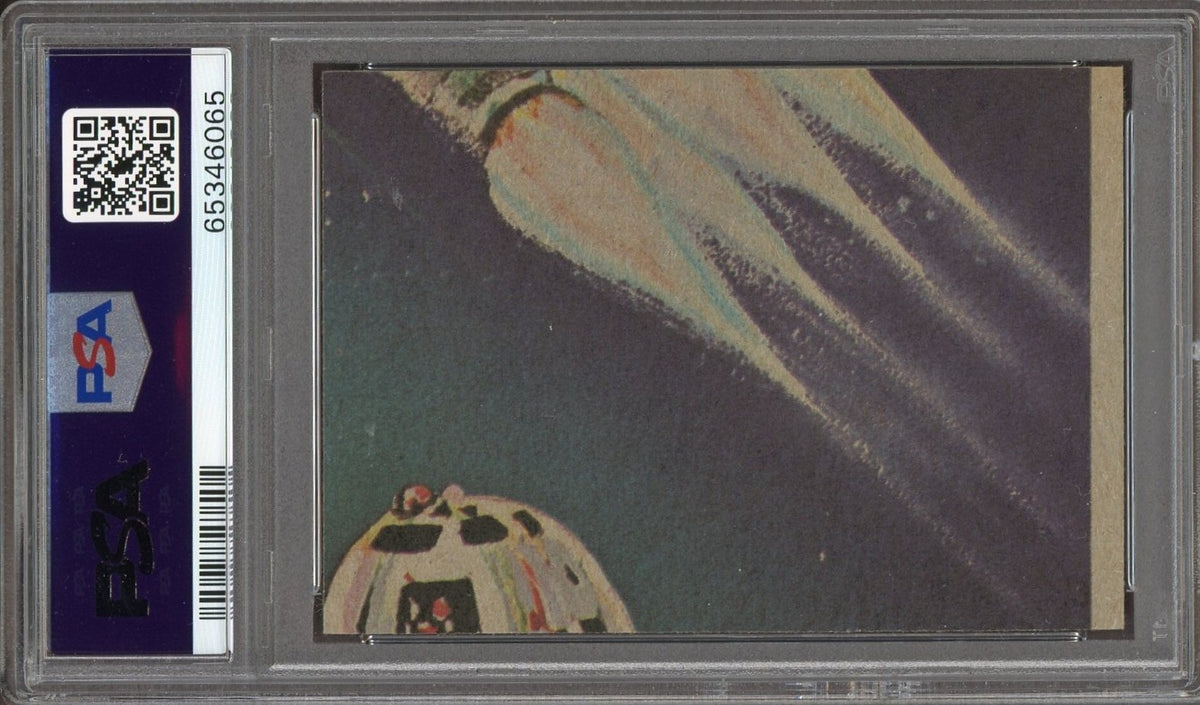 1977 Topps Star Wars #27 Some Repairs For See-Threepio (PSA 8 NM/MT)1