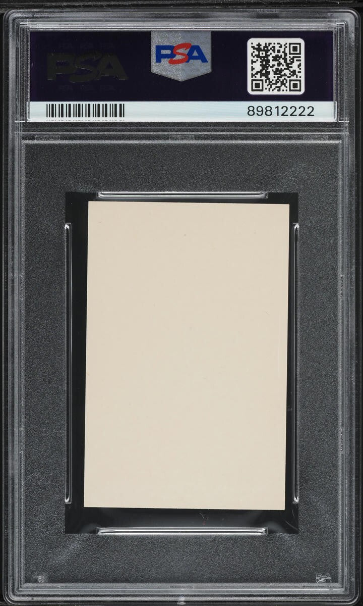 1979 Popbilder Swedish Card #224 TINA TURNER (PSA 8 NM MT)1