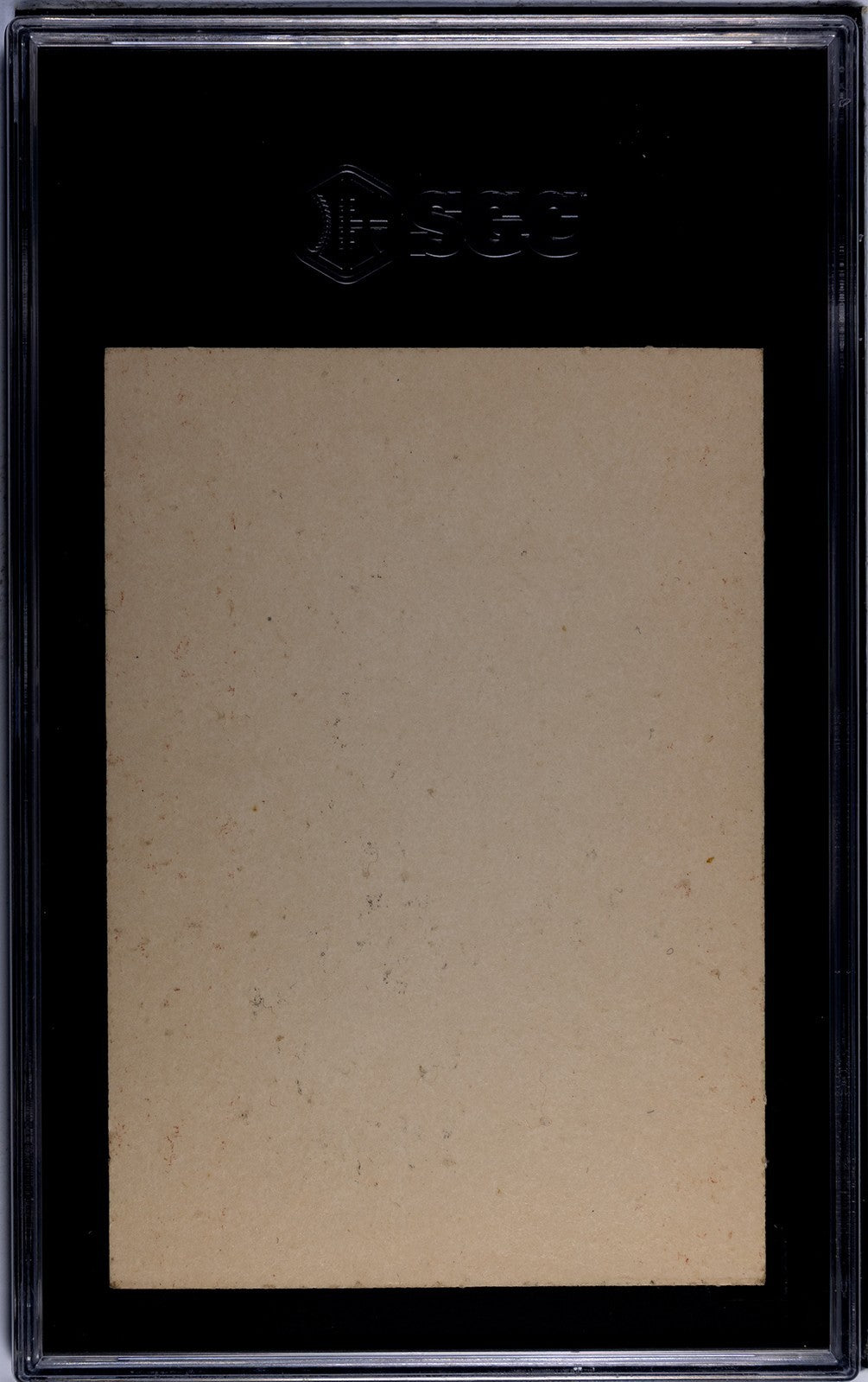 1954 Stark & Wetzel Card 500 Mile Race Winners #1 Tommy Milton (SGC 7.5 NM+)1