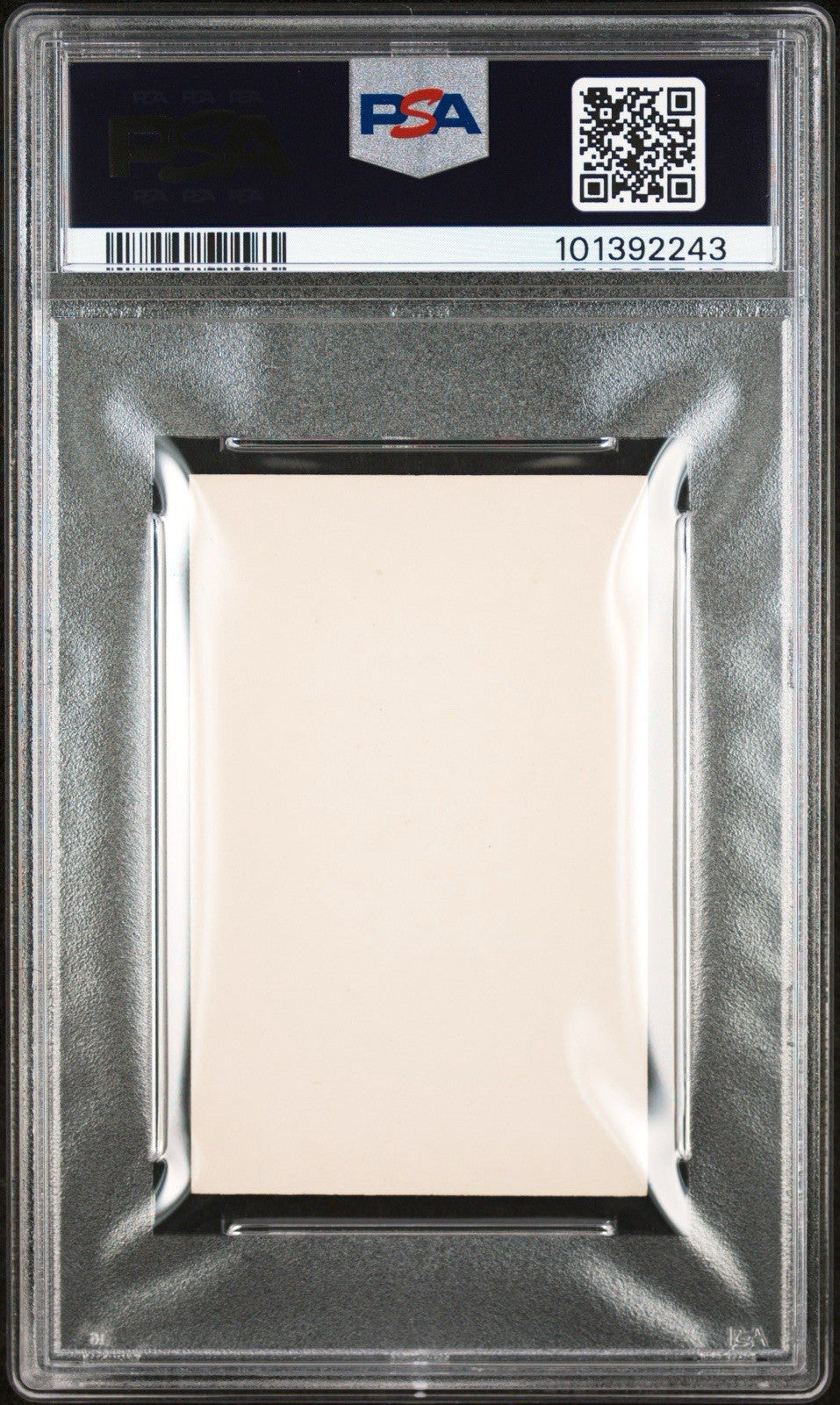 1958 Blandat Dutch Gum "PA" #205 Lionel Hampton (PSA 8 NM/MT) Pop 1 Highest3