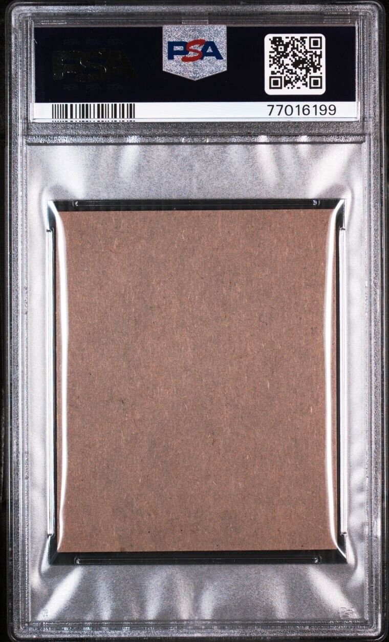 1941 GOUDEY Sky Birds R137 #8 FRENCH HANRIOT 220 (PSA 5 EX)