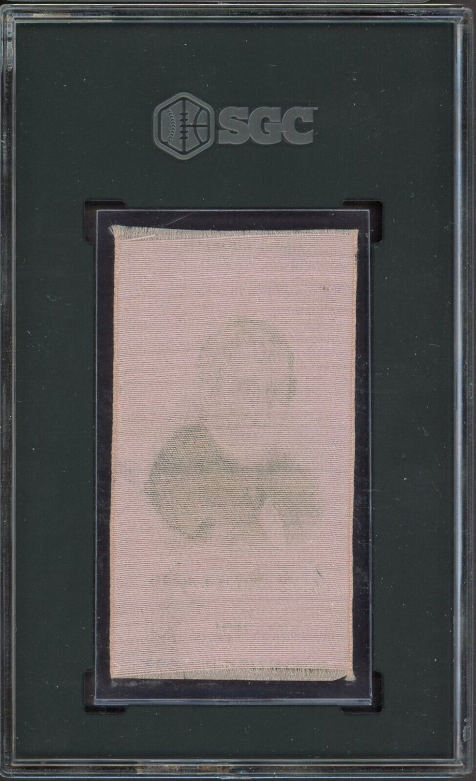 1910s Mogul Cigarettes S77 Silks U.S Presidents W.H. Harrison (SGC 4 VG-EX)