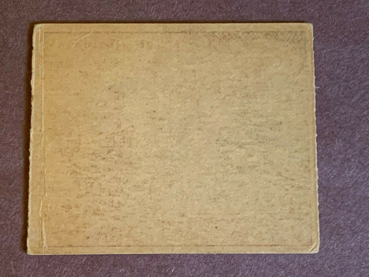 R27 1935 Cartoon Comics CARD #143 "Mr. Fang" Terry & the Pirates VG+