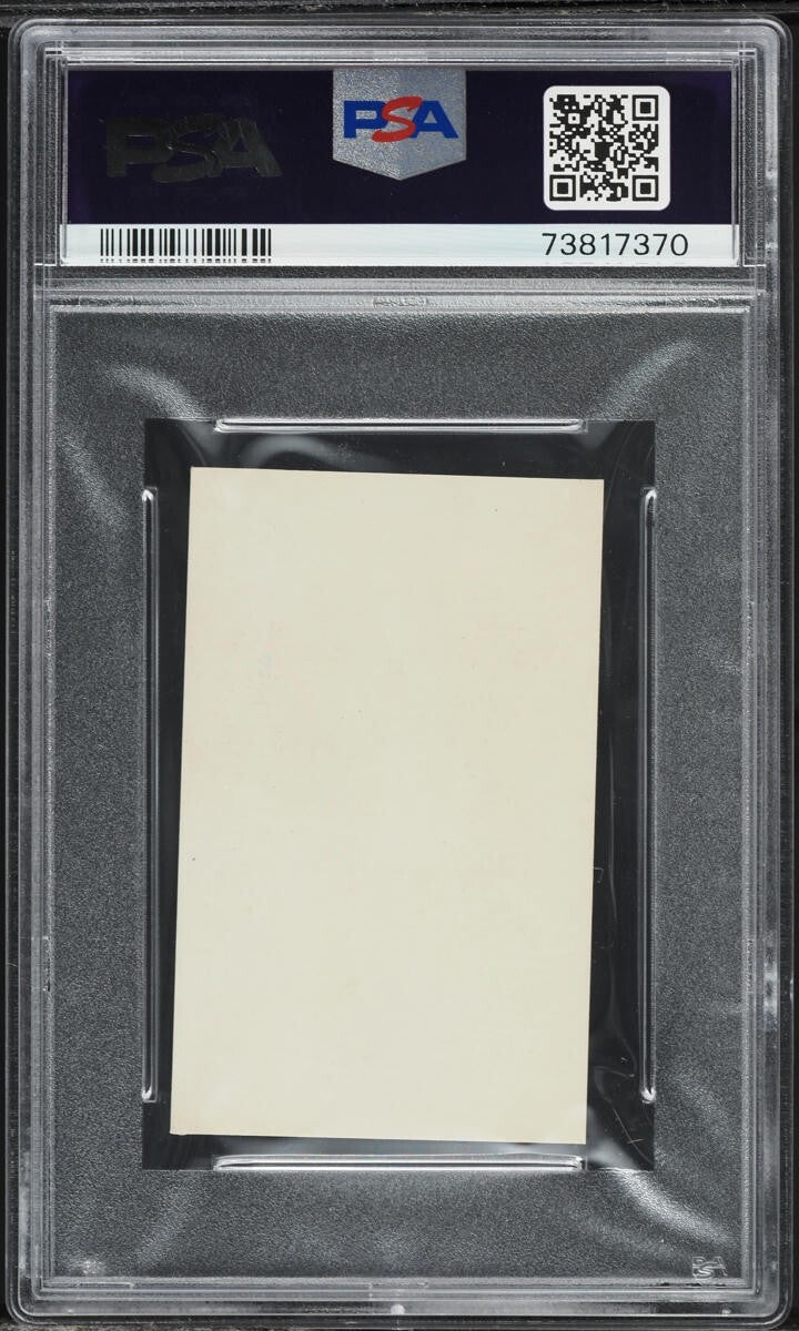 1968 Dutch Gum Unnumbered Set 3 Elvis Presley w/ Cap PSA 6.5 EX/MT+ Low Pop 1/11