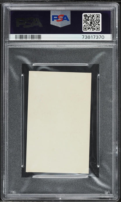 1968 Dutch Gum Unnumbered Set 3 Elvis Presley w/ Cap PSA 6.5 EX/MT+ Low Pop 1/11