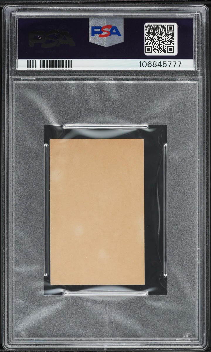 1902 Ogden's Guinea Gold #B298 New Series 1 (PSA 6 EX/MT) Strongman Eugen Sandow1