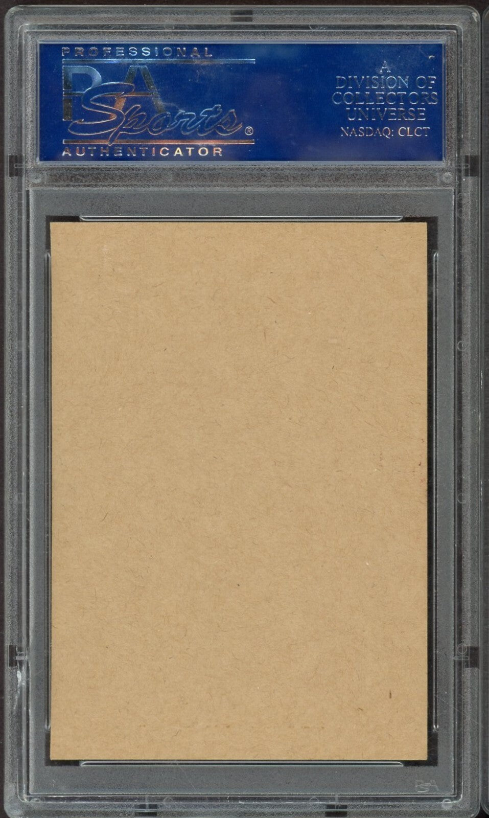 1974 Topps Wacky Packs "MUD" 11th Series (PSA 8 NM/MT)1