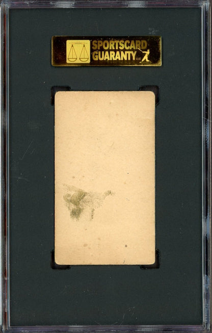 1890 N310 Mayo’s Welterweight Champion (SGC 2 G) "Old Chocolate" George Godfrey1