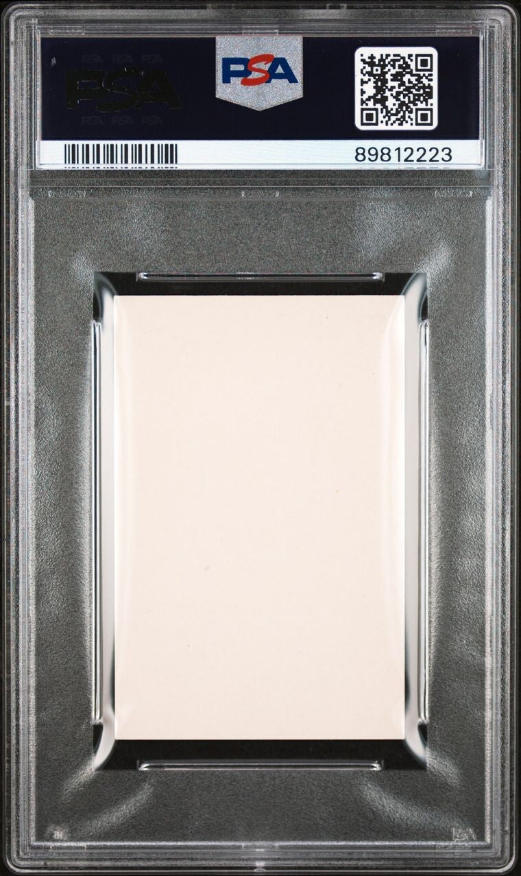 1979 Popbilder Swedish Card #206 (PSA 7 NM) Rod Stewart1