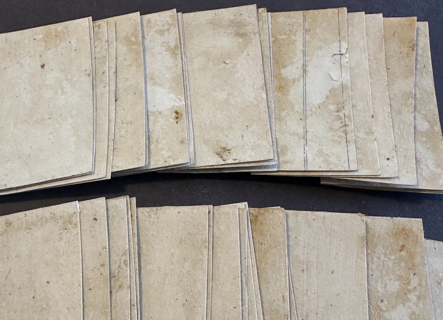 Near SET N3 Allen & Ginter Arms of Nations 47 out of 50 cards (Blank Backs)11