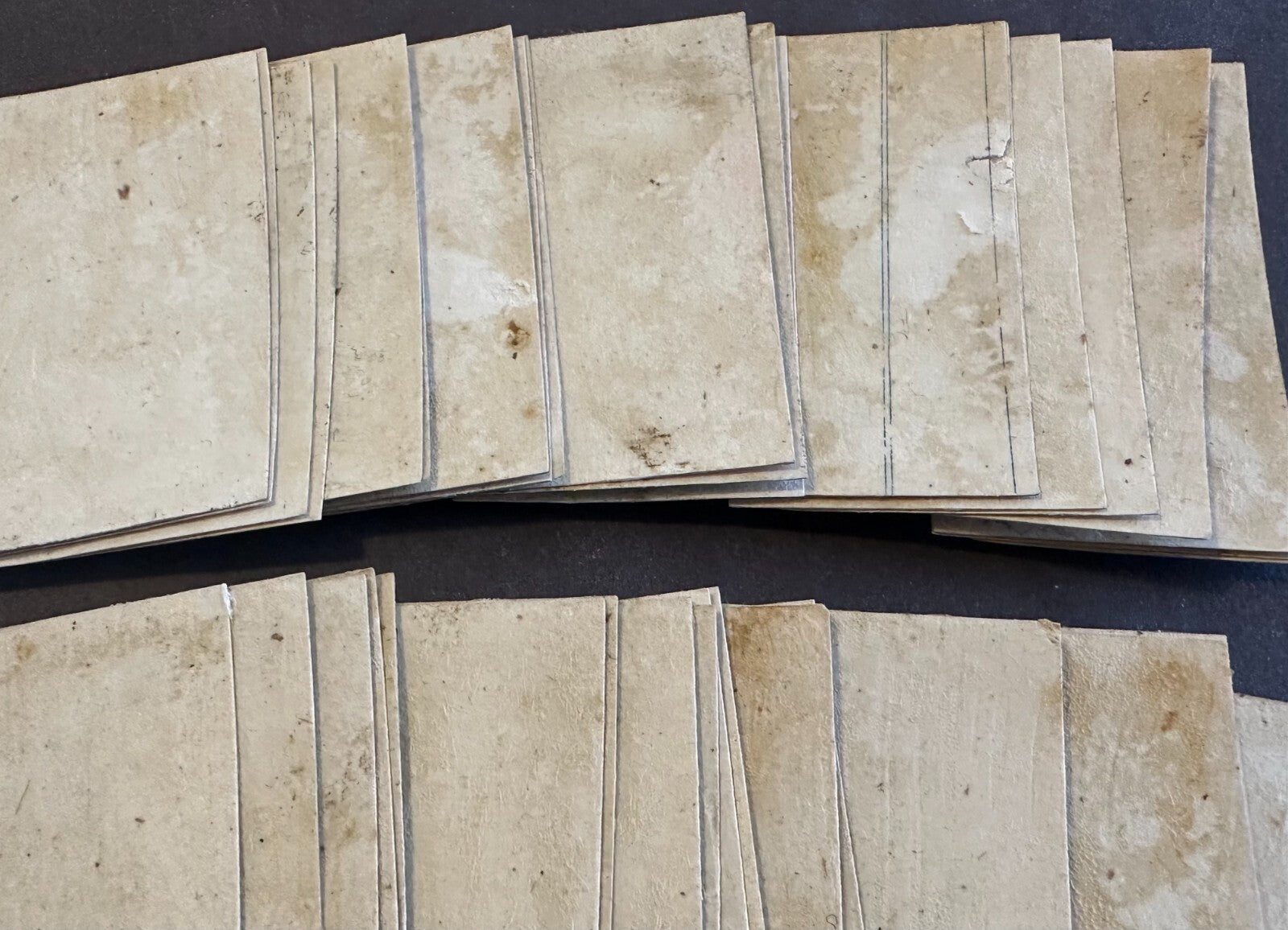 Near SET N3 Allen & Ginter Arms of Nations 47 out of 50 cards (Blank Backs)11