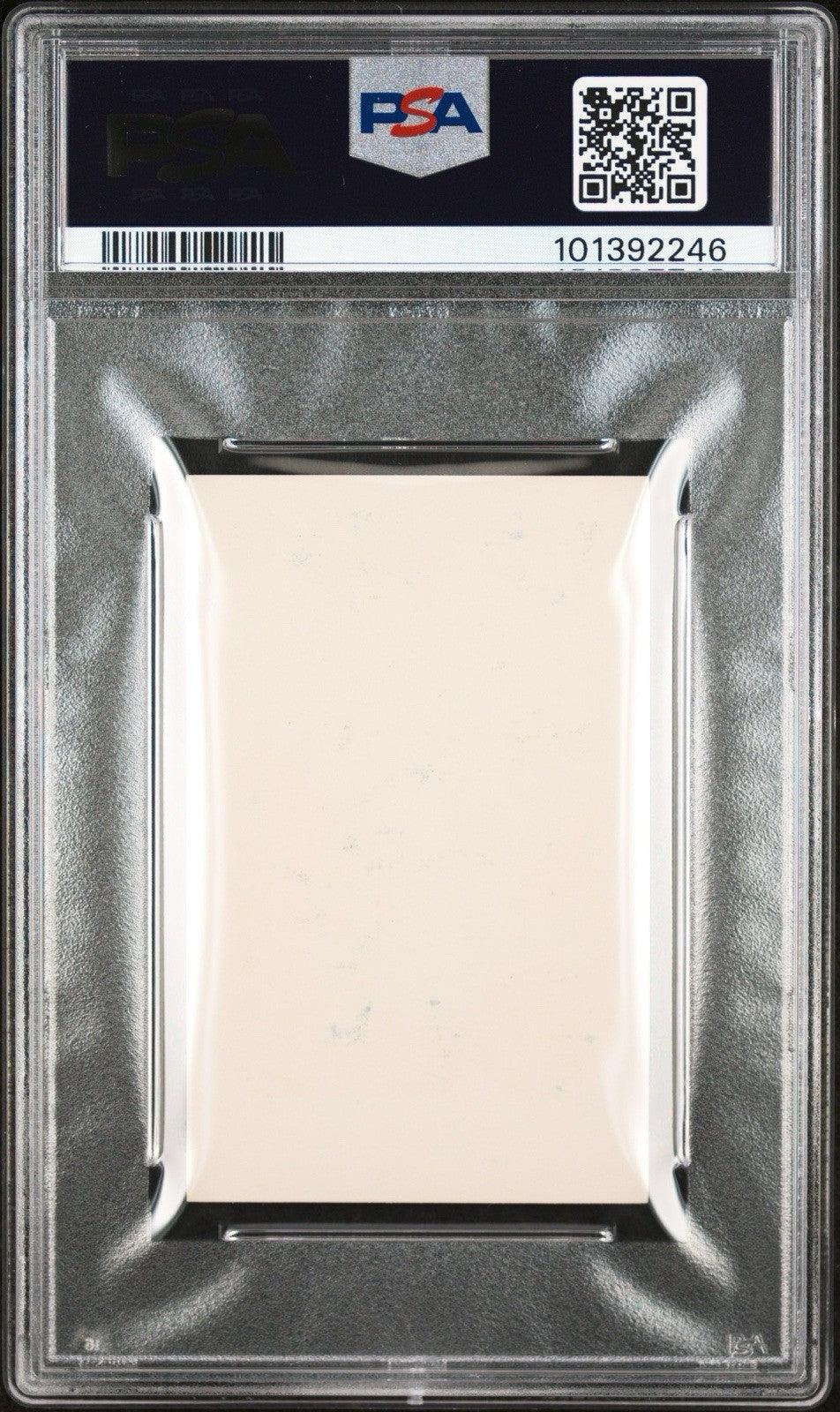 1960 Bokstavsbilder "B" Ingemar Johansson #40 (PSA 8 NM/MT) World Champion1