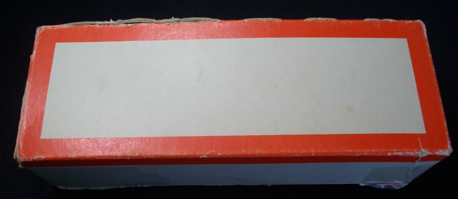 1959/1960? Topps VENDING BOX Empty 500 Count RARE "Space Cards" Written in Pen4