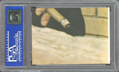 1966 FLEER THREE STOOGES #37 A "Pal" Shipped Him To Us (PSA 9)1
