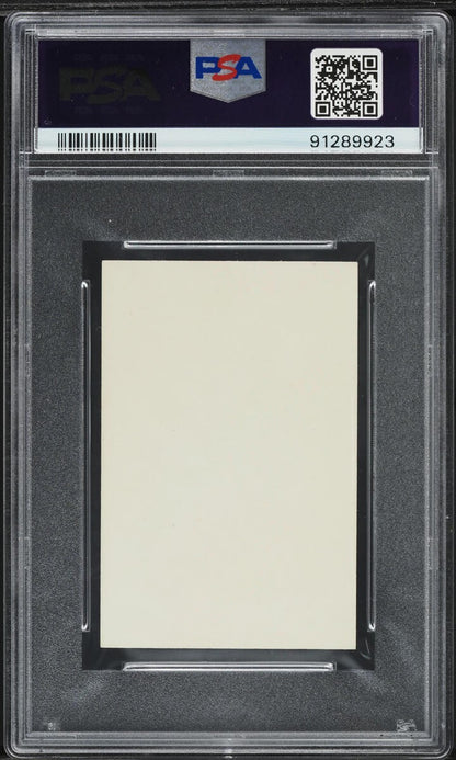 1961 Seriebilder Serie X #45 Elvis Presley (PSA 6 EX/MT) Top Pop1