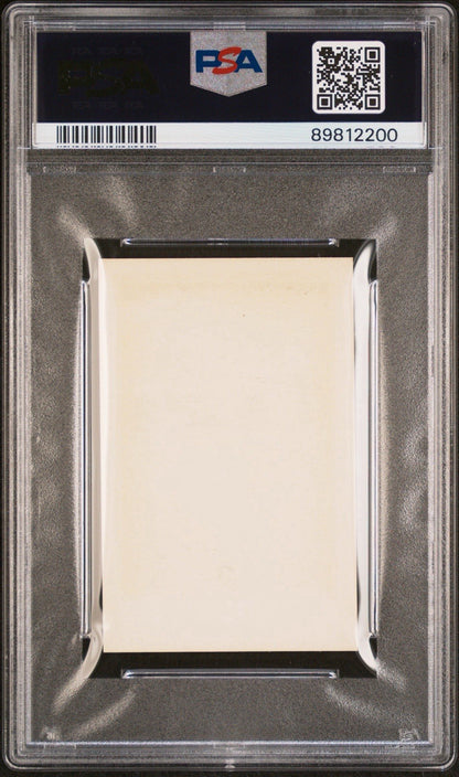 1965 Bokstavsbilder Stora G Utan Lennon McCartney Harrison & Starr (PSA 8 NM/MT)2