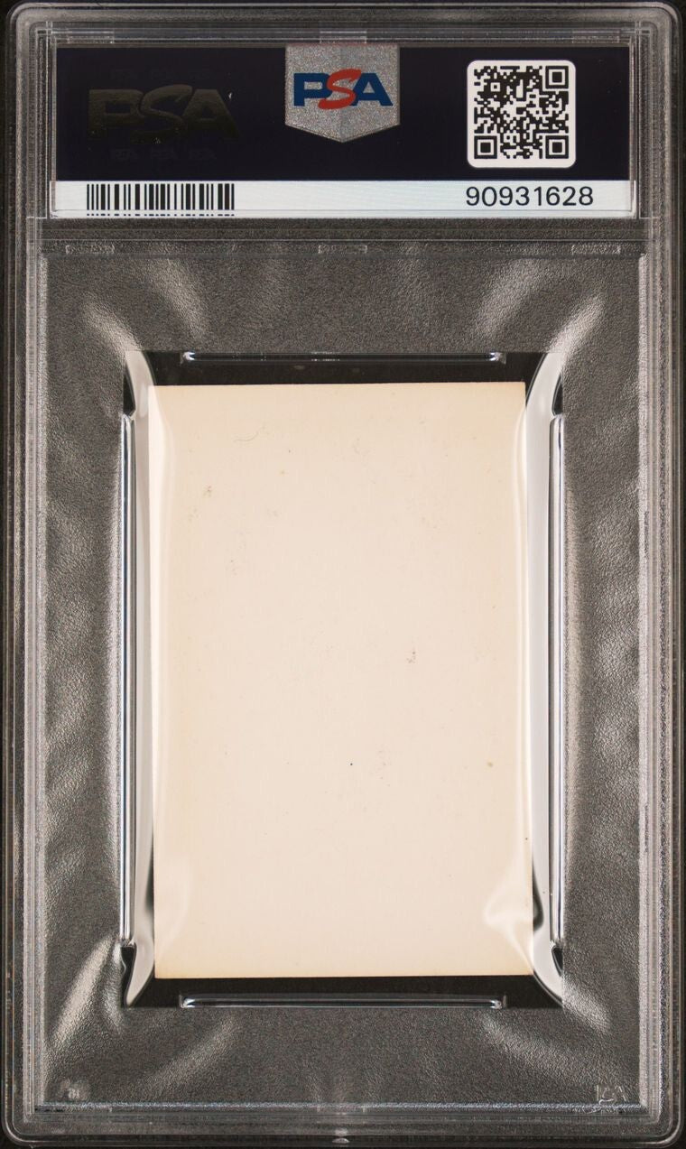 1961 Dutch Gum Numbered Set 3 Elvis Presley #147 (PSA 6 EX/MT) Low Pop 1/11
