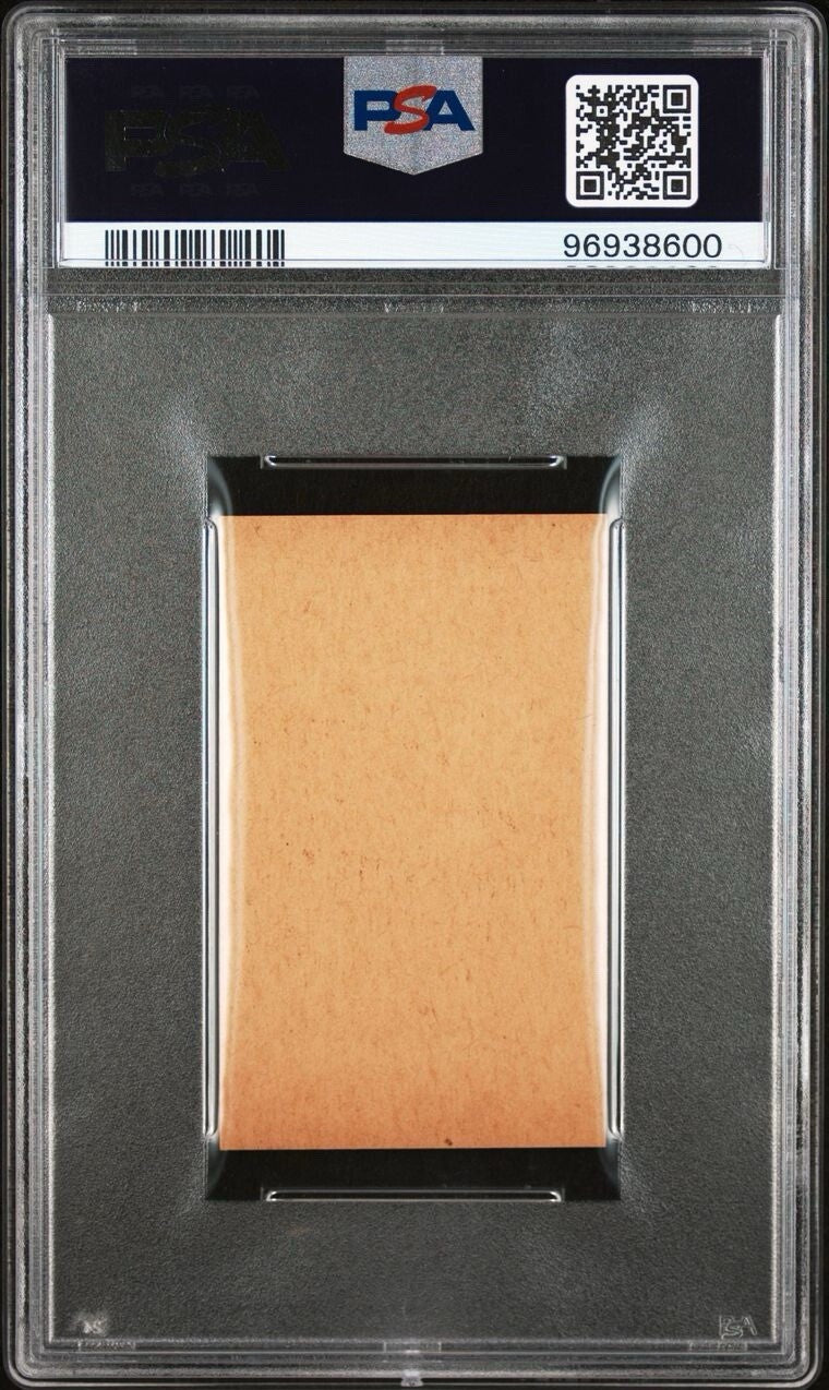 1924 W563 (Hand Cut) Strip Card Universal Mfg. ANDREW JACKSON (PSA 4 VG/EX)1