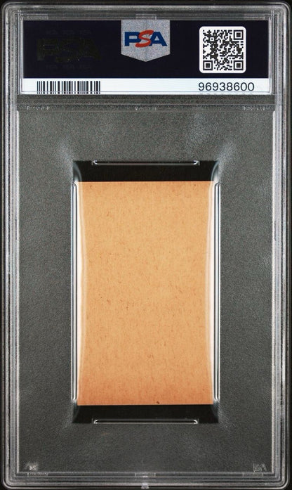 1924 W563 (Hand Cut) Strip Card Universal Mfg. ANDREW JACKSON (PSA 4 VG/EX)1