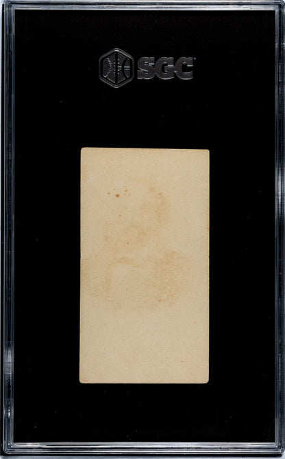 1889 H600 Wm. Graver U.S. Presidents James A. Garfield (SGC 5 EX) Oriental Mills1