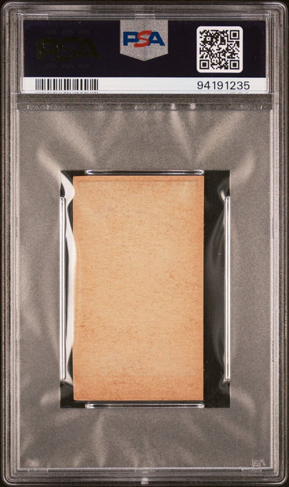 1920s W545 WORLD WAR I LEADERS, SCENES, INSIGNIA #72 Duke of Abruzzi PSA 6 EX/MT1