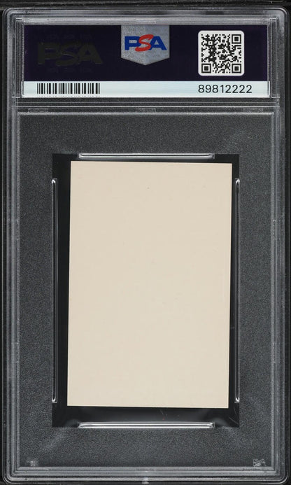 1979 Popbilder Swedish Card #224 TINA TURNER (PSA 8 NM MT)1