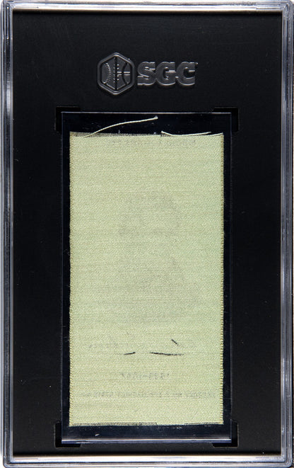 1910 S77 Mogul Cigarettes Silks U.S. Presidents Andrew Jackson (SGC 2.5 G+)1