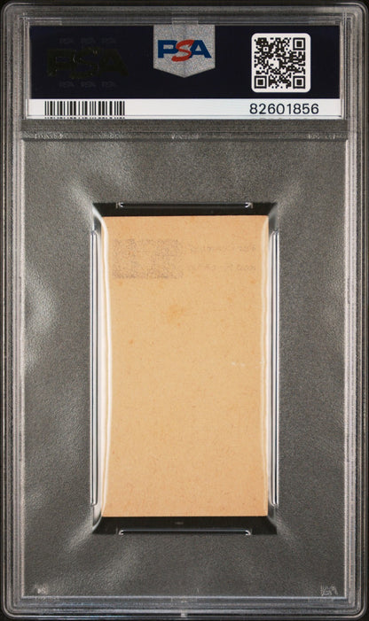 1888 N488 Actresses Blue Dress/Red Coat (PSA 3 VG) Mayo's1