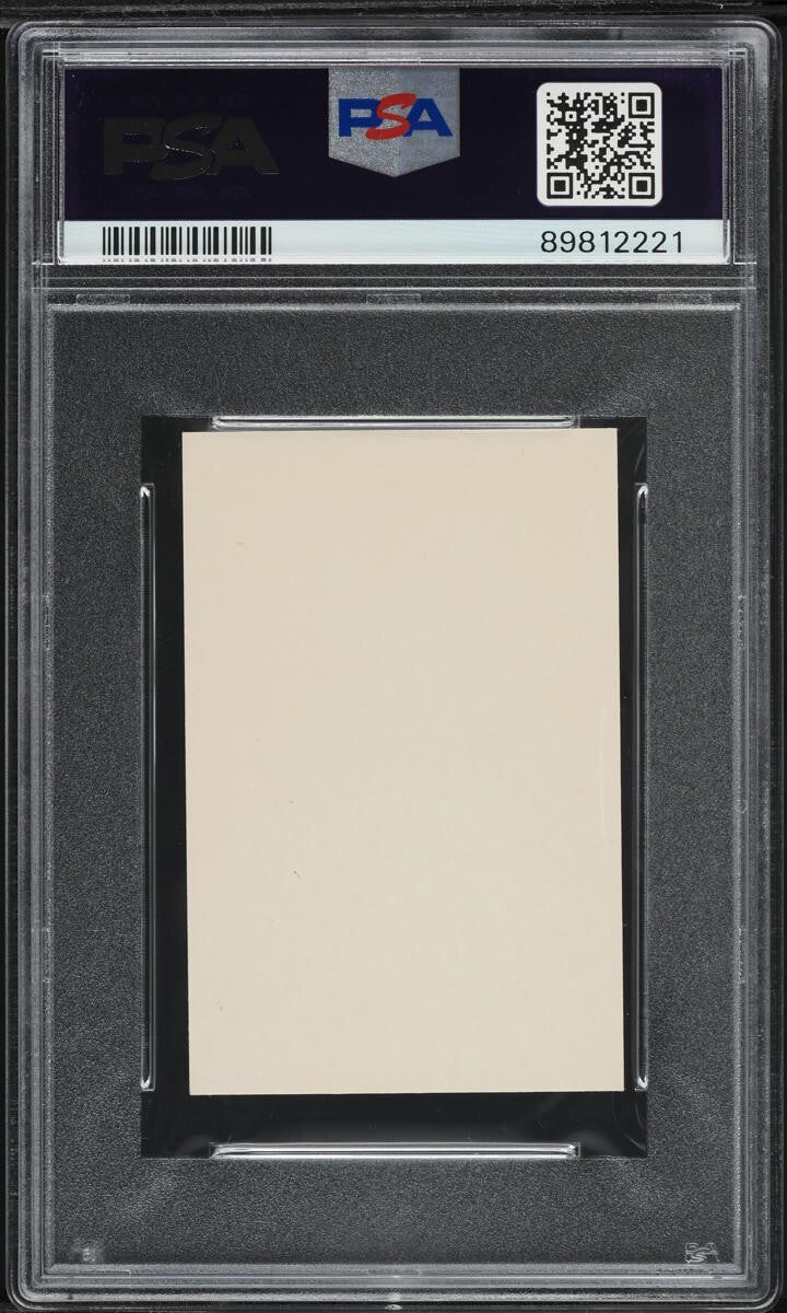 1979 Popbilder Swedish Card Donna Summer #193 (PSA 7 NM)1