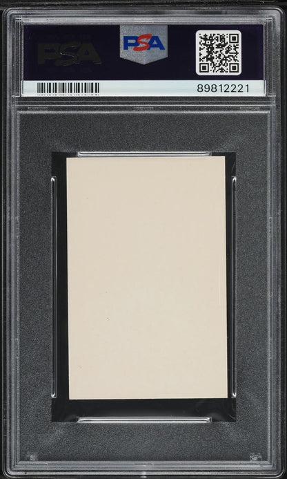 1979 Popbilder Swedish Card Donna Summer #193 (PSA 7 NM)1