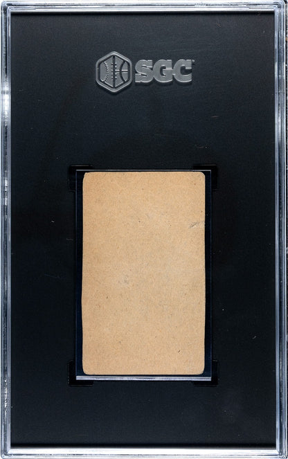 1921 W516 2 2 Baseball #14 ART NEHF Hand Cut (SGC 1 PR)1