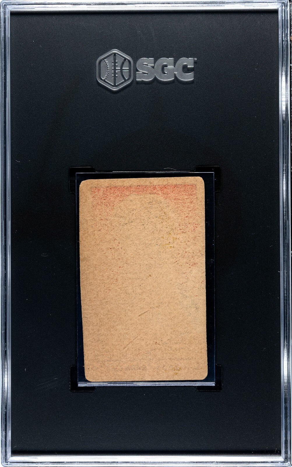 1920 W520 Hand Cut Strip Card #4 JESS BARNES (SGC 2 GOOD)1