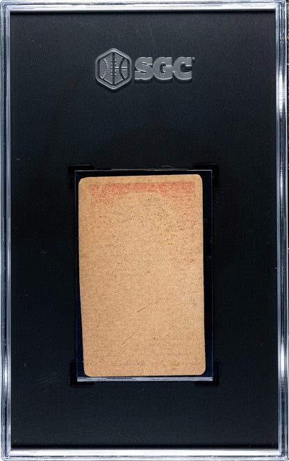 1920 W520 Hand Cut Strip Card #4 JESS BARNES (SGC 2 GOOD)1