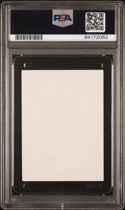 1972 Monty Gum Top Pop ONLY Graded Example (PSA 4 VG/EX) Ike and Tina Turner2