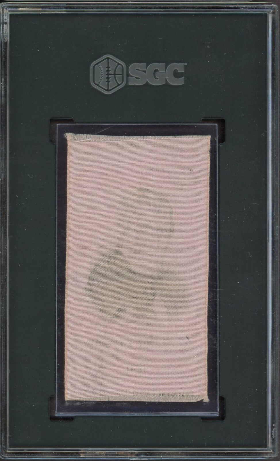 1910s Mogul Cigarettes S77 Silks U.S Presidents W.H. Harrison (SGC 4 VGEX)1