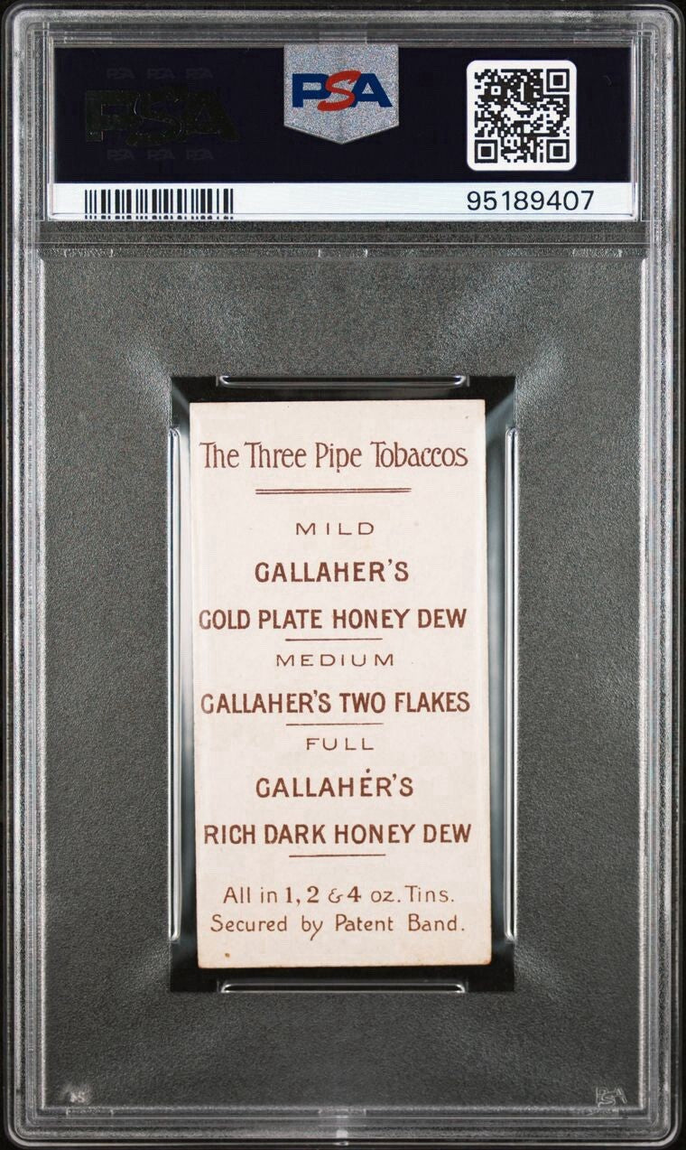 1898 Gallaher Types of the British Army (PSA 7 NM) LORD KITCHENER1