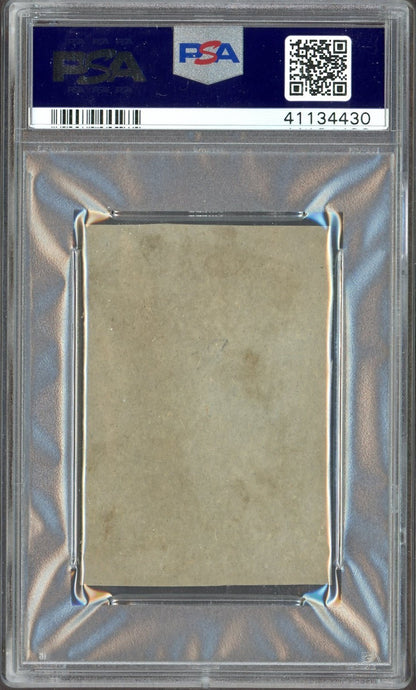 1937 Donut Corp. Thrilling Moments BUFFALO BILL (PSA 2.5 GD+) Three Higher1