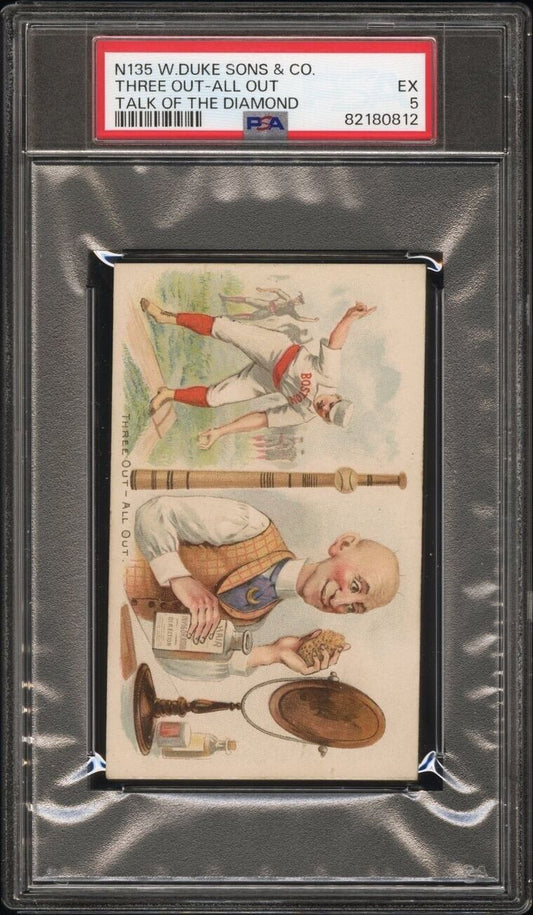 Baseball – Classic Nonsport Cards (pre-1960)