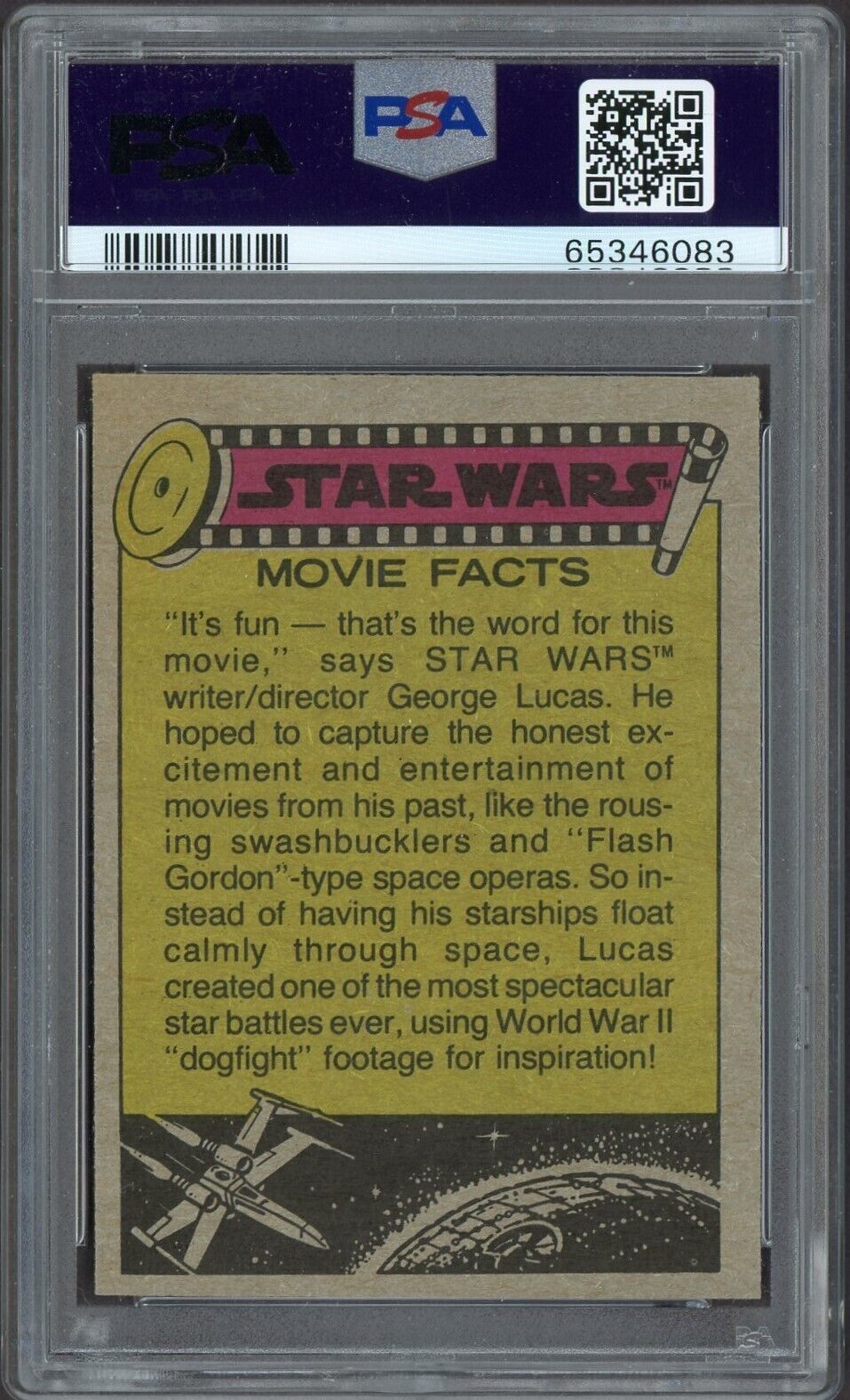 1977 Topps STAR WARS CARDS Blue LOT of FIVE Cards (PSA 6, PSA 7) w/ Artoo, C3PO